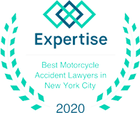 Expertise: Best Motorcycle Accident Lawyers in NYC 2020
