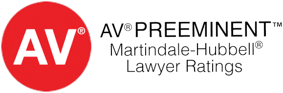 Martindale-Hubbell® Peer Review Ratings™
