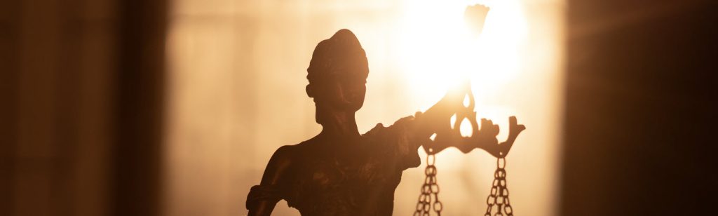Justice symbol