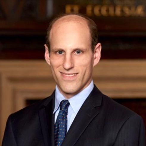 Jeremy Hellman - Partner legal portrait