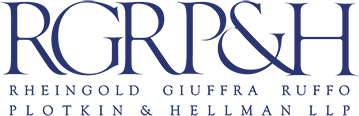 Rheingold law color logo